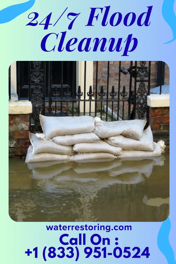 24/7 Flood Cleanup in Lynwood, IL